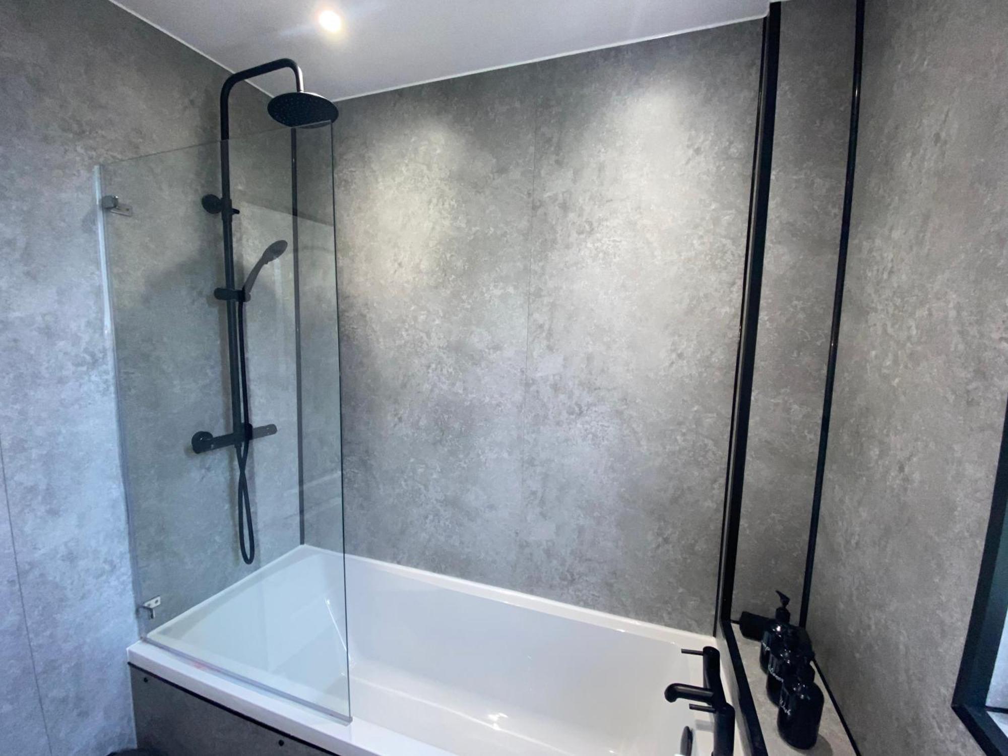 Glasgow Apartment Close To The Airport 렌프루 외부 사진