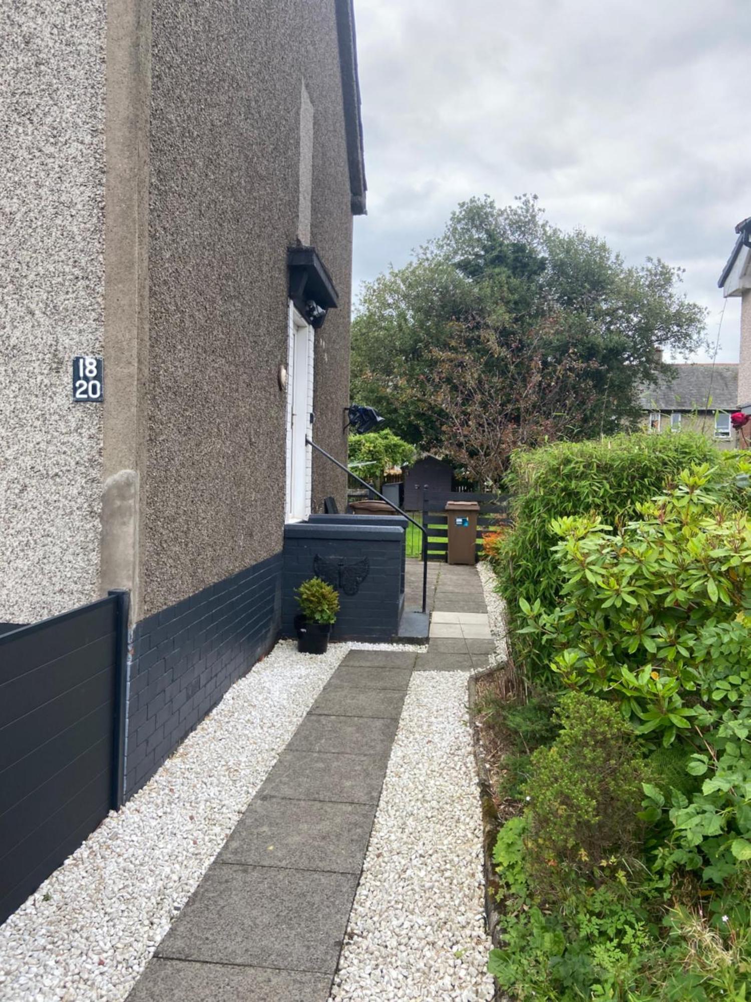 Glasgow Apartment Close To The Airport 렌프루 외부 사진