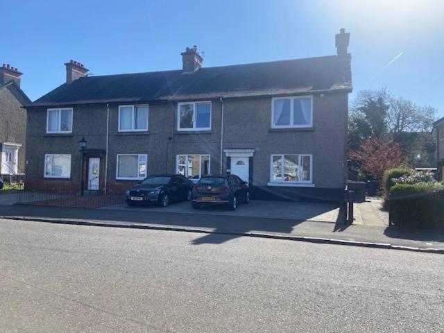 Glasgow Apartment Close To The Airport 렌프루 외부 사진