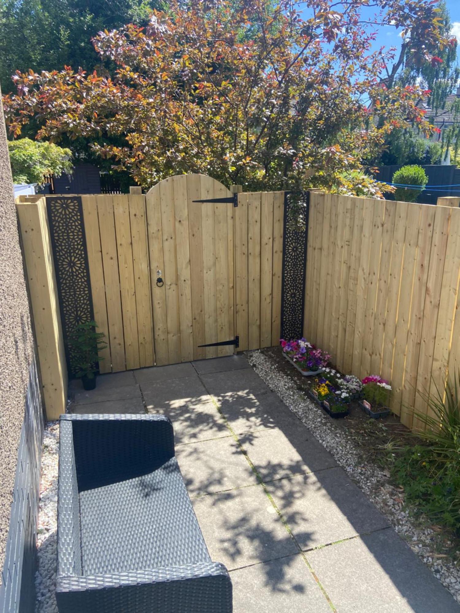 Glasgow Apartment Close To The Airport 렌프루 외부 사진